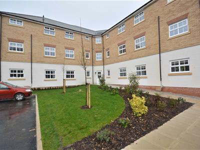 Baytree Court, Prestwich